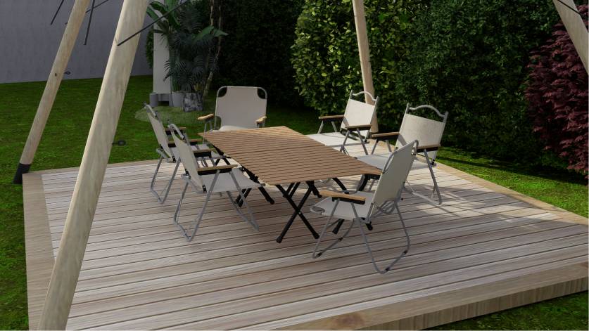 东阿县帐篷生产厂家：以匠心筑牢户外装备的品质根基